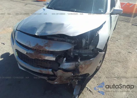 2014 Chevrolet Malibu 1Lt из США, поврежденный, VIN 1G11C5SL2EF275253